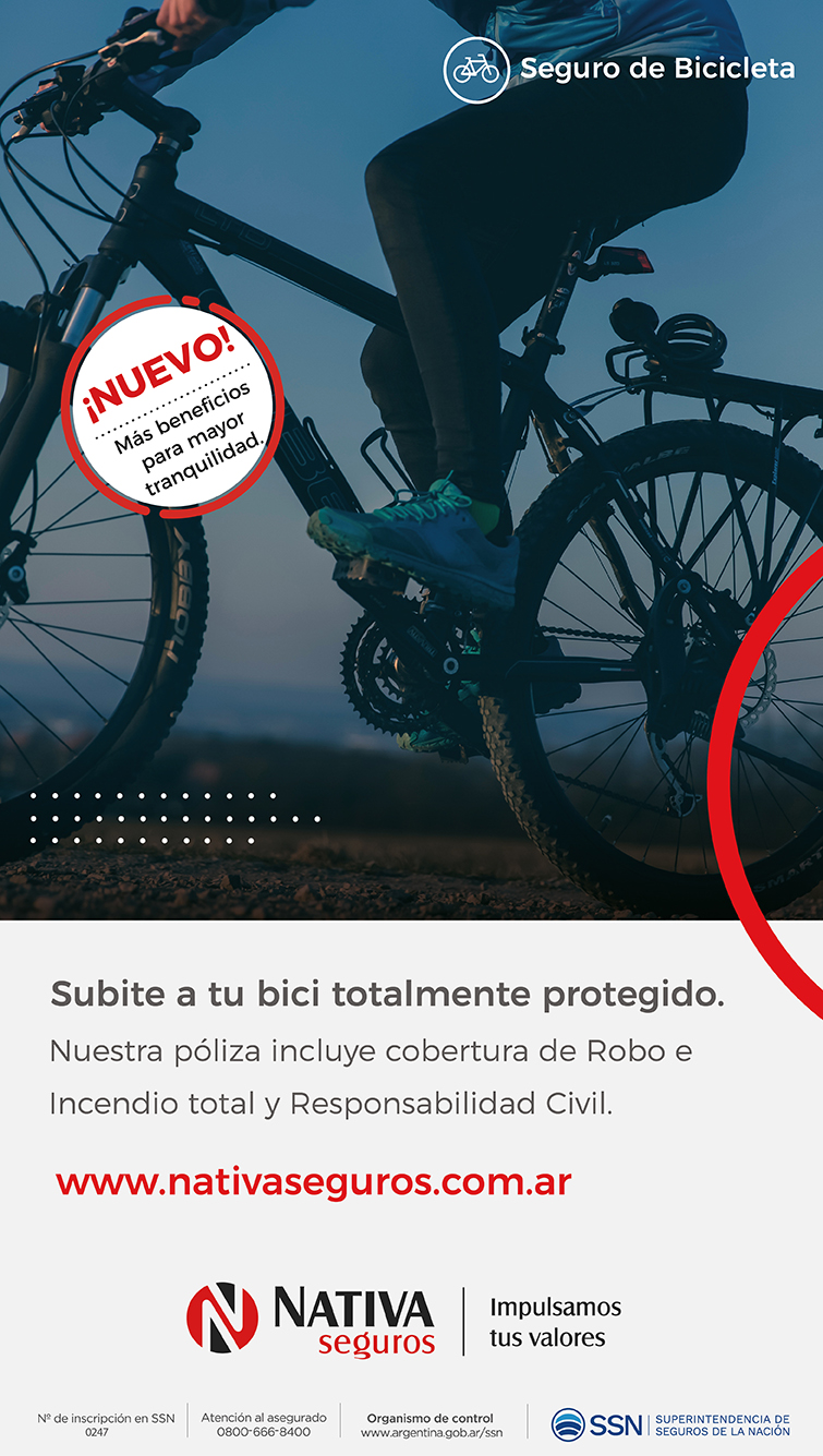 Kit de Comunicación Digital - Bicicleta